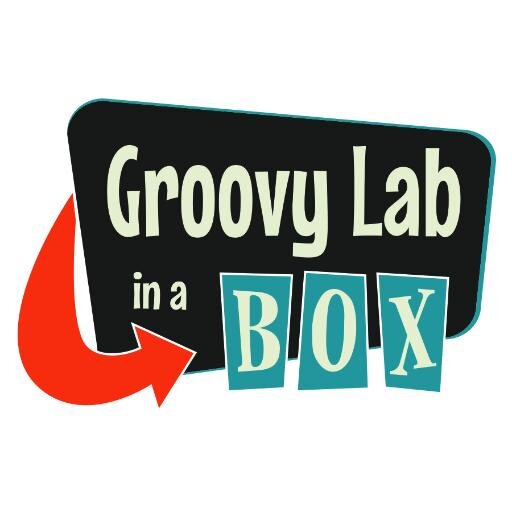 EinsteininaBox1's profile picture. We are no longer Einstein in a Box but what could be more groovy than following us at ... @GroovyLabInABox!  Still filled with GROOVY #STEM in every box!