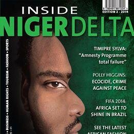 InsideNigerDelt's profile picture. Inside Niger Delta Magazine, INDM is published in The Netherlands by Stichting Hope for Niger Delta Campaign, HNDC.