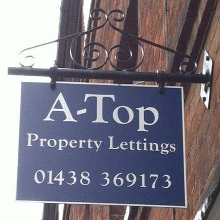 One of the area’s leading letting agents, offering a full range of properties in Stevenage and surrounding areas.  contact@a-topletting.co.uk  
01438 369173