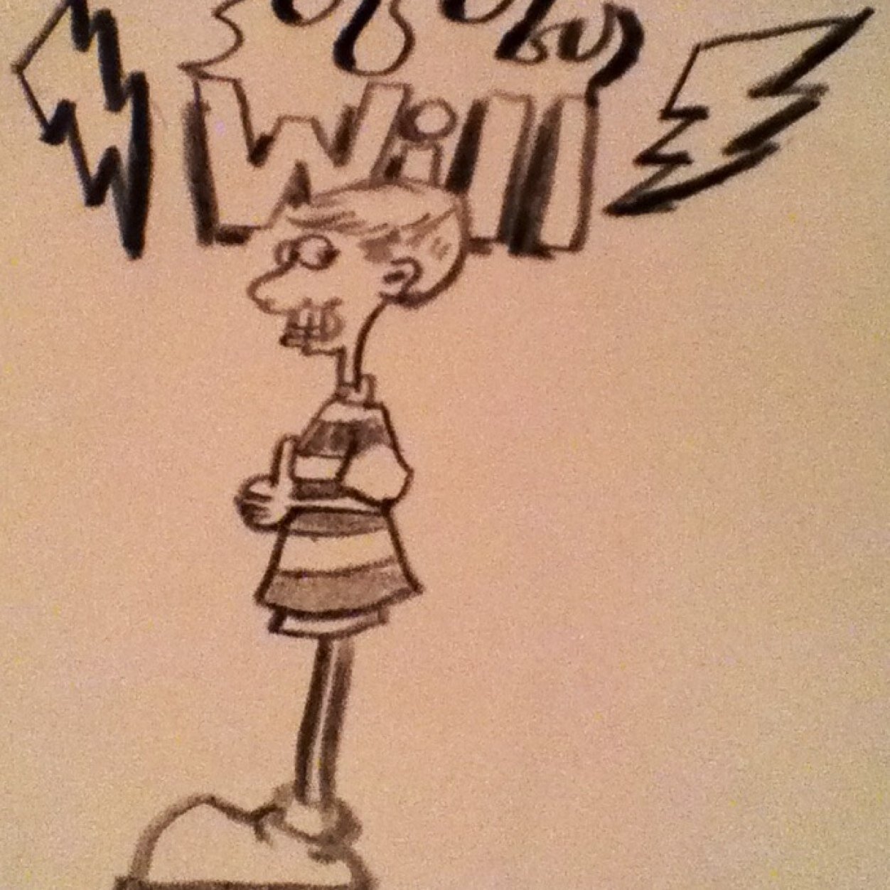 willebrown8's profile picture. 