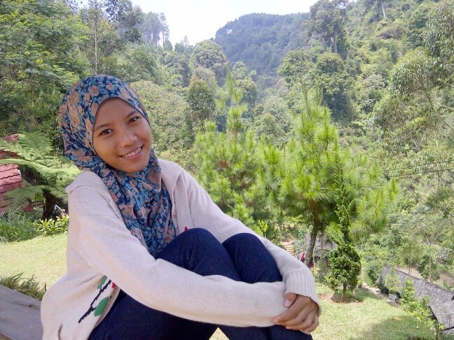 ♥ Allah SWT ♥ My Boo @bungsu_maries ♥ II UPI