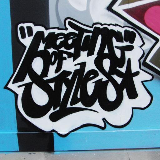 The 10th UK leg of the international Meeting of Styles, graffiti & music festival on June 13/14th, 2020. 
Artist Open Call: Feb 1st to Mar 31st