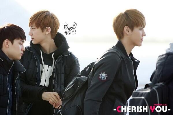 #EXO.#Kris all#chanyeol all#sehun all#KRISYEOL♥ #66คู่ แห่งEXO #all couple