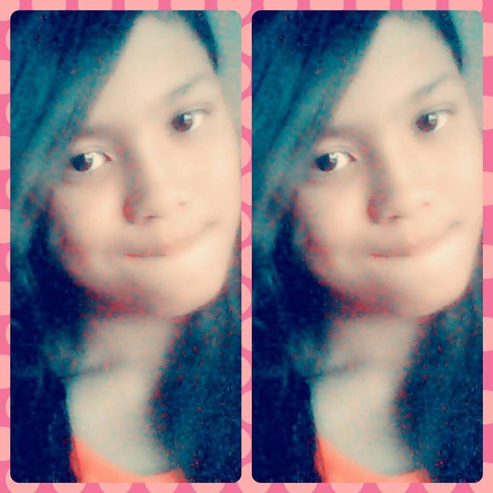 Strong girls never give up, even if the tears is falling down to thier clear face.. | 12 years old | Quezon City, Philippines.