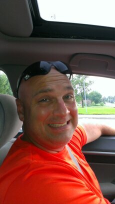 Captain Newport Fire Dept KY