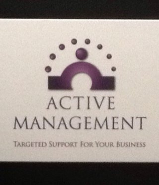 Active Management experienced in delivering business management consultancy.