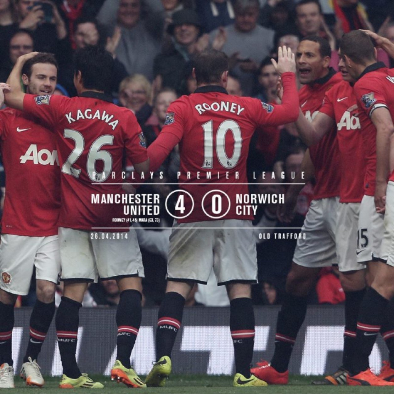Everything Manchester United
#GGMU