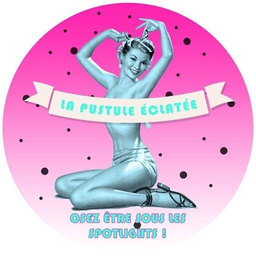 PustuleEclatee's profile picture. Institut de beauté au concept totalement innovant, La Pustule Éclatée vous ouvre ses portes du mardi au samedi de 10h à 19h. Toute notre équipe vous y attends !