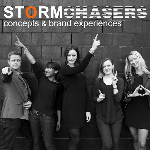 Stormchasers Concepts & Brand Experiences. We are specialized in producing corporate videos and developing concepts for corporations worldwide.