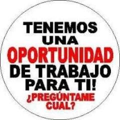 Trabajaronline3's profile picture. Aunque no quieras ya estas vendiendo. http://t.co/n7xnu7eVvf