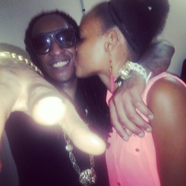 Maallorie_971's profile picture. Mallory ;) Vie au jour le jour ,Marche sans te retourner ♥ #S.A.Ï.Ķ forLife *.* (Follow me ♥ )