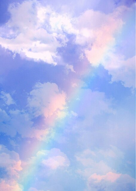 No Rain, No Rainbow