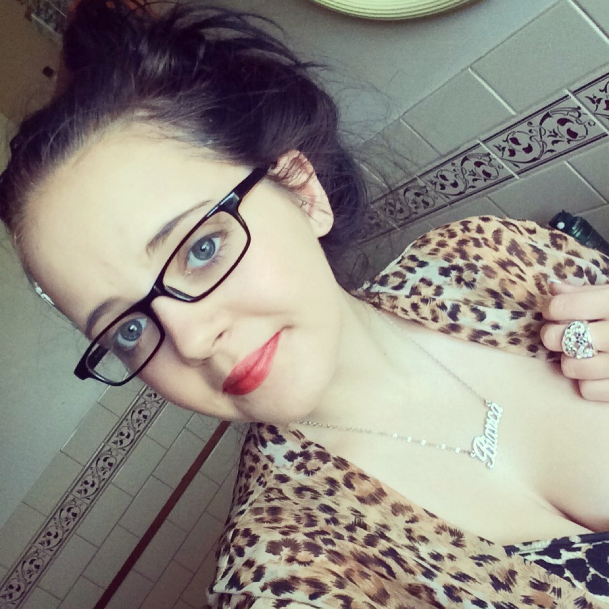 Names Bianca. :) 16 years of age, in a relationship,
