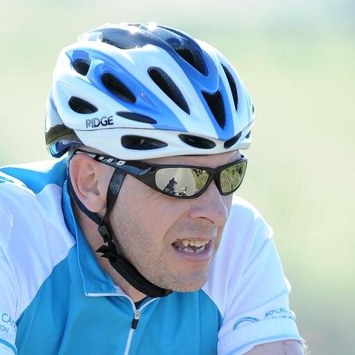 I run a technology company in southwest England. We deal with phones and Computers.  I ride a lot (more than the wife likes!)