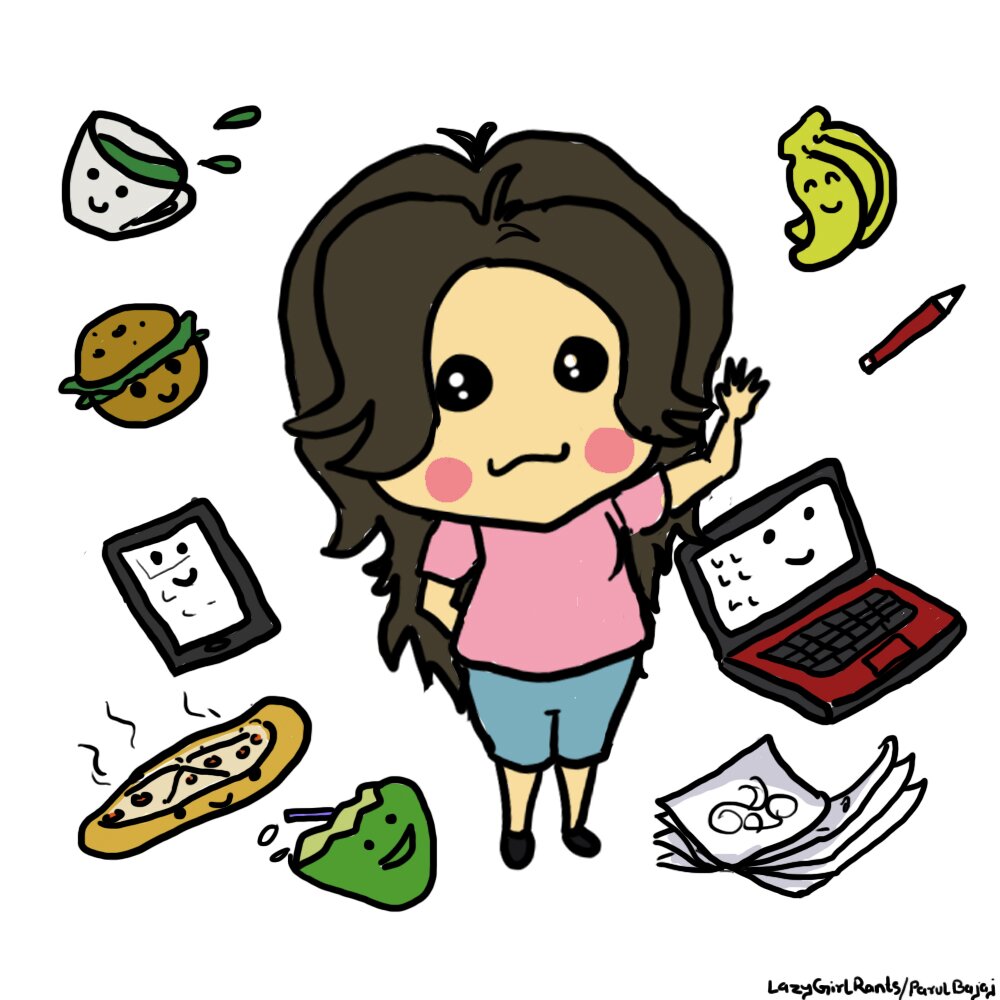 Lazy Girl Rants (@LazyGirlRants_P) / Posts / X, image size:1000x1000