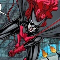 My name is Kate but call me Batwoman, I don't need anyone telling me what to do on my streets