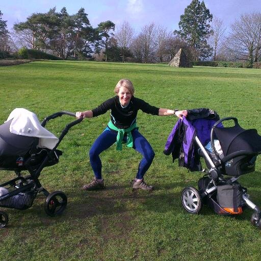 Loving the great outdoors! I am a personal trainer running outdoor fitness classes for mums in the beautiful Surrey Hills -pregnancy, post natal and way beyond!