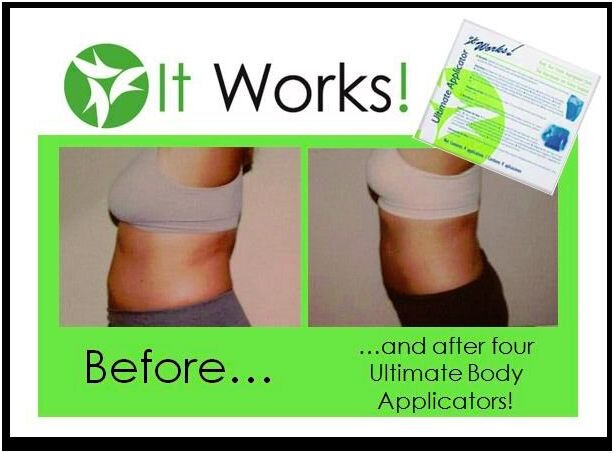 Independent Distributer of It Works! Body Wraps and other skin care products.