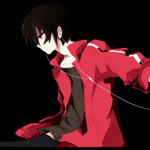 Fan del anime y el manga, amante de los videojuegos, la tecnología,la música y la cultura japonesa.....#FollowBackOtaku