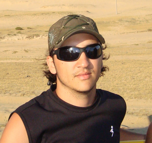 Alexandposeddon's profile picture. 