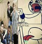 _mainiac4life_'s profile picture. forever mainiac ♡