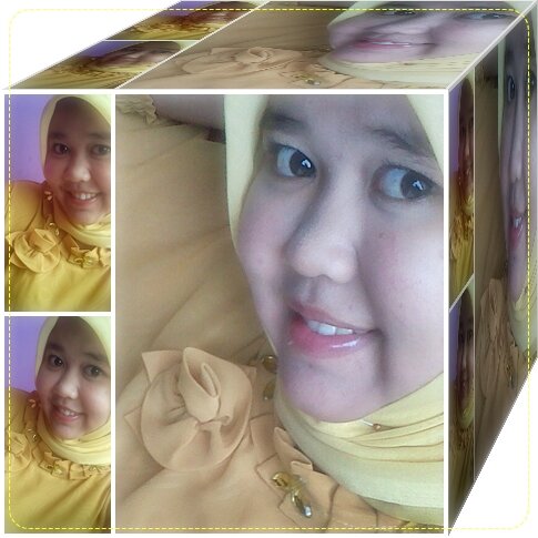 Allah is always beside me