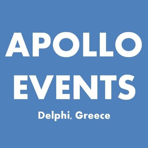 Apollo_events's profile picture. The official twitter account of Apollo Events Organizers in Delphi, Greece where is the Navel of the Ancien World
