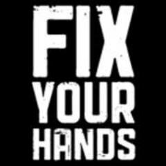 Fix your hands!