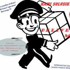 Jasa antar-jemput paket / dokumen dalam kota Balikpapan , murah kok gak mahal :)  | Cp : 085654868931 / pin bb : 7CC43E7C