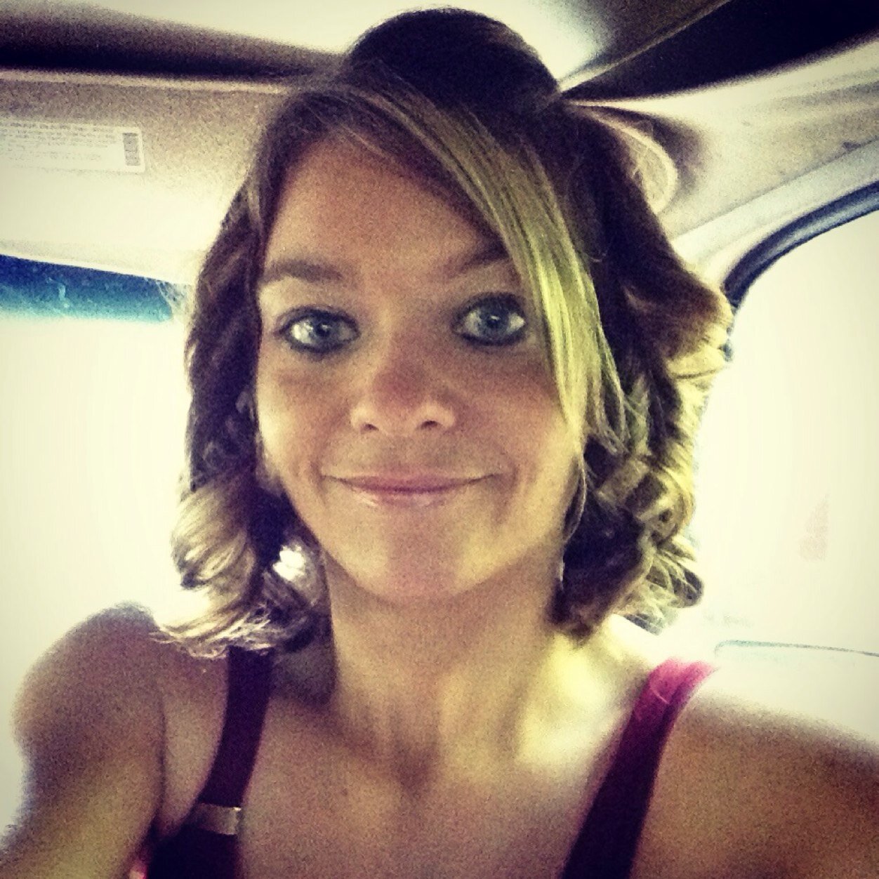 God, family, working out, and rock music are a few of my FAVORITE things!!