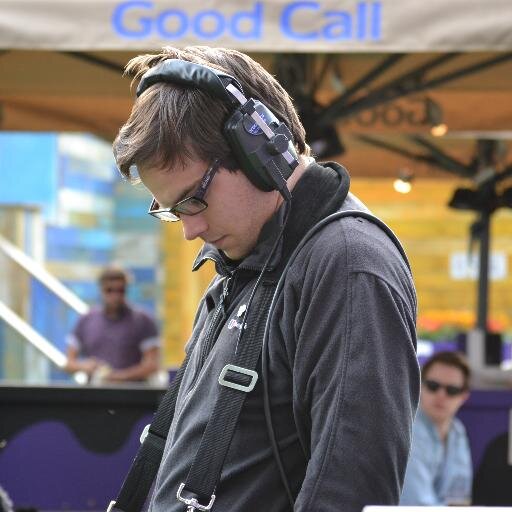 chrism_smithy's profile picture. Currently training to become a sound operator with the MAMA youth project, with the hope to get into TV or film.