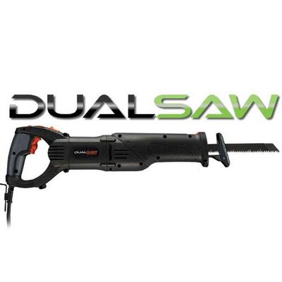 Dual saw on sale reciprocating saw