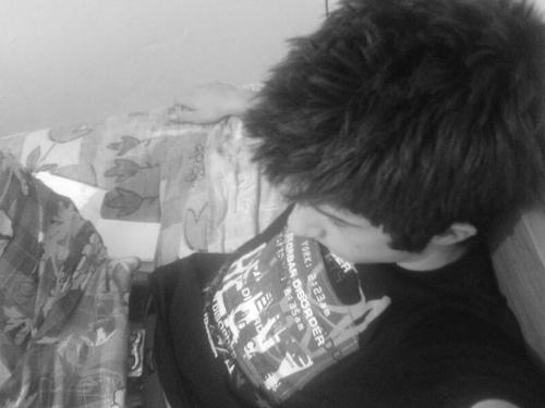 Hola, soy TIAN & me fascina hueviar x)