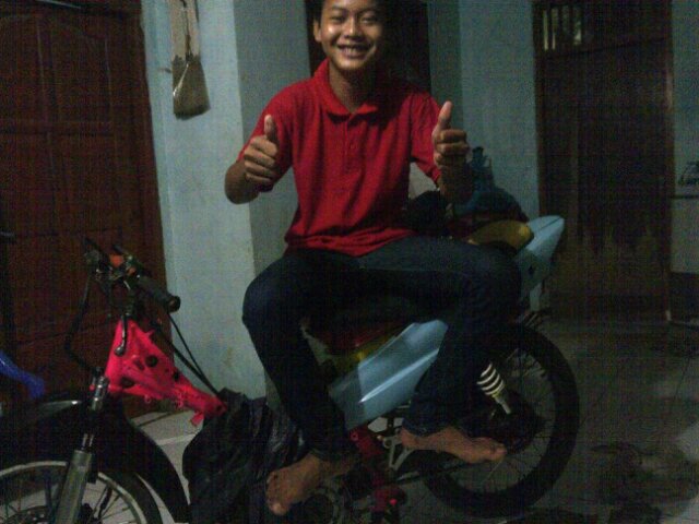 Hidup sedentary Nggak punya apa-apa ➸ †ªþί banyak cinta....