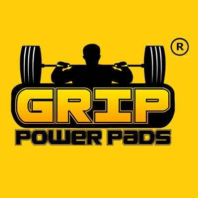 GRIP POWER PADS - Secure Your Grip!!!  
Gym accessory for those who don’t like to use gym gloves and prefer to use a Pad Alternative