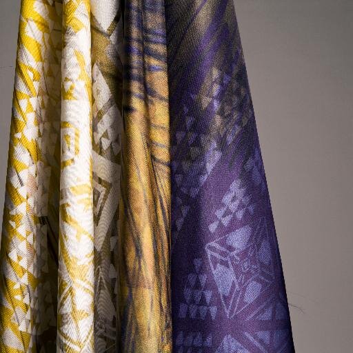 Printed Textiles Designer