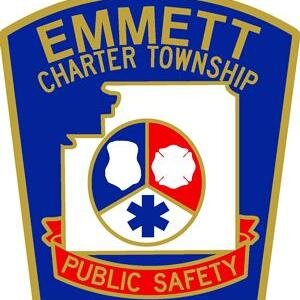 The Emmett Township Dept of Public Safety provides Police, Fire, Emergency Medical Care to the residents and visitors of Emmett Township.