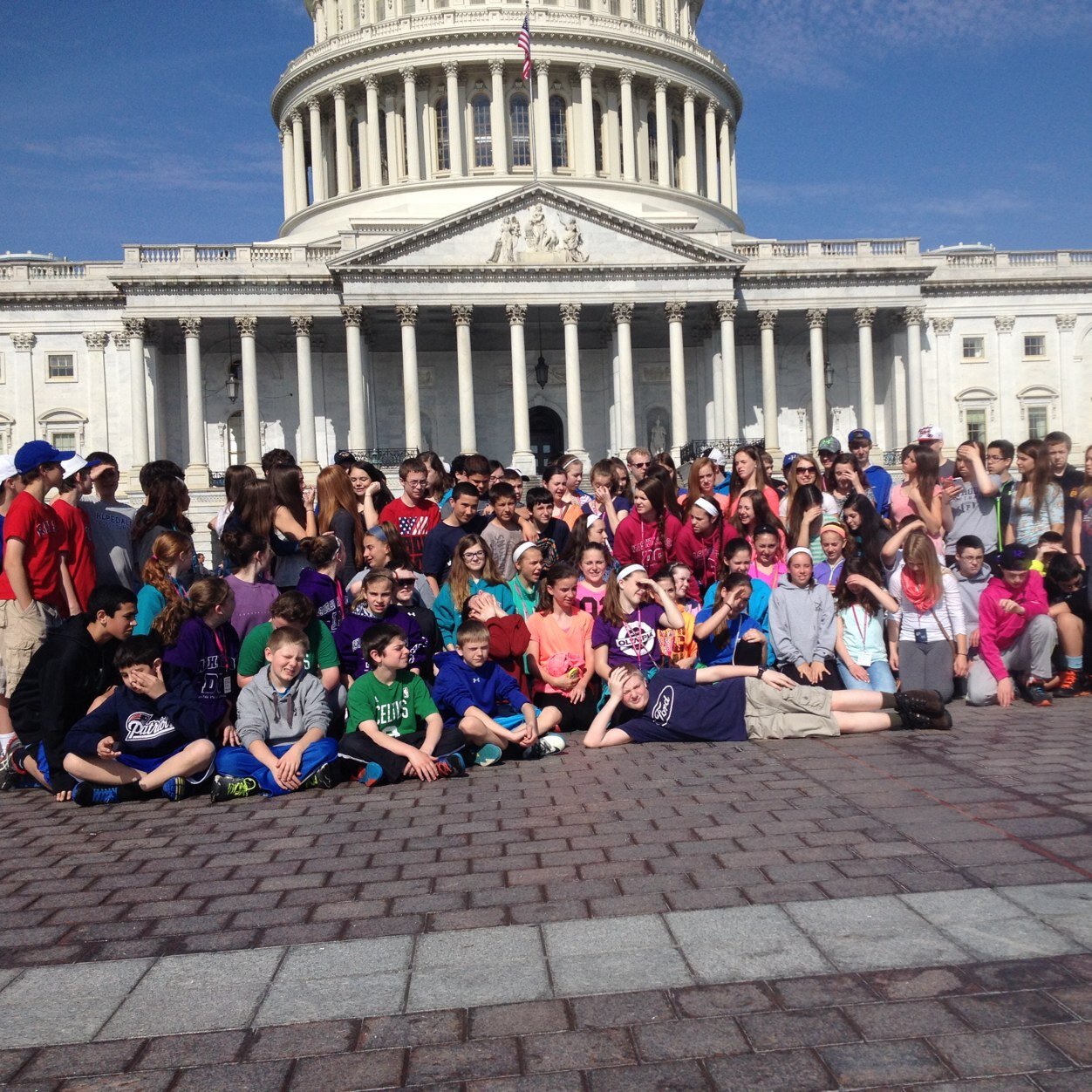 Rollin' from the Dale to DC