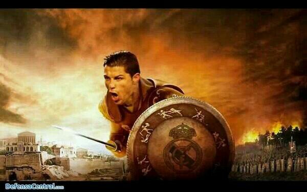 ser español es un orgullo ser madridista un titulo