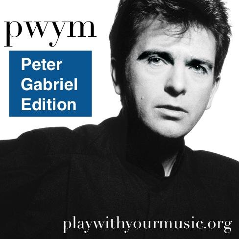 Learn how to play with your music, 100% free, 100% online. Now featuring the music of @itspetergabriel!