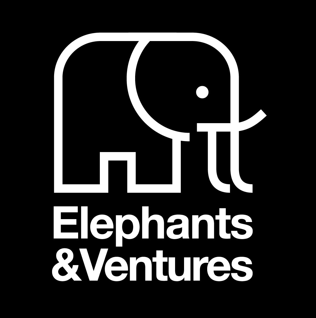 Elephants & Ventures is an early-stage venture capital firm operating @hardware_club activities and brands.