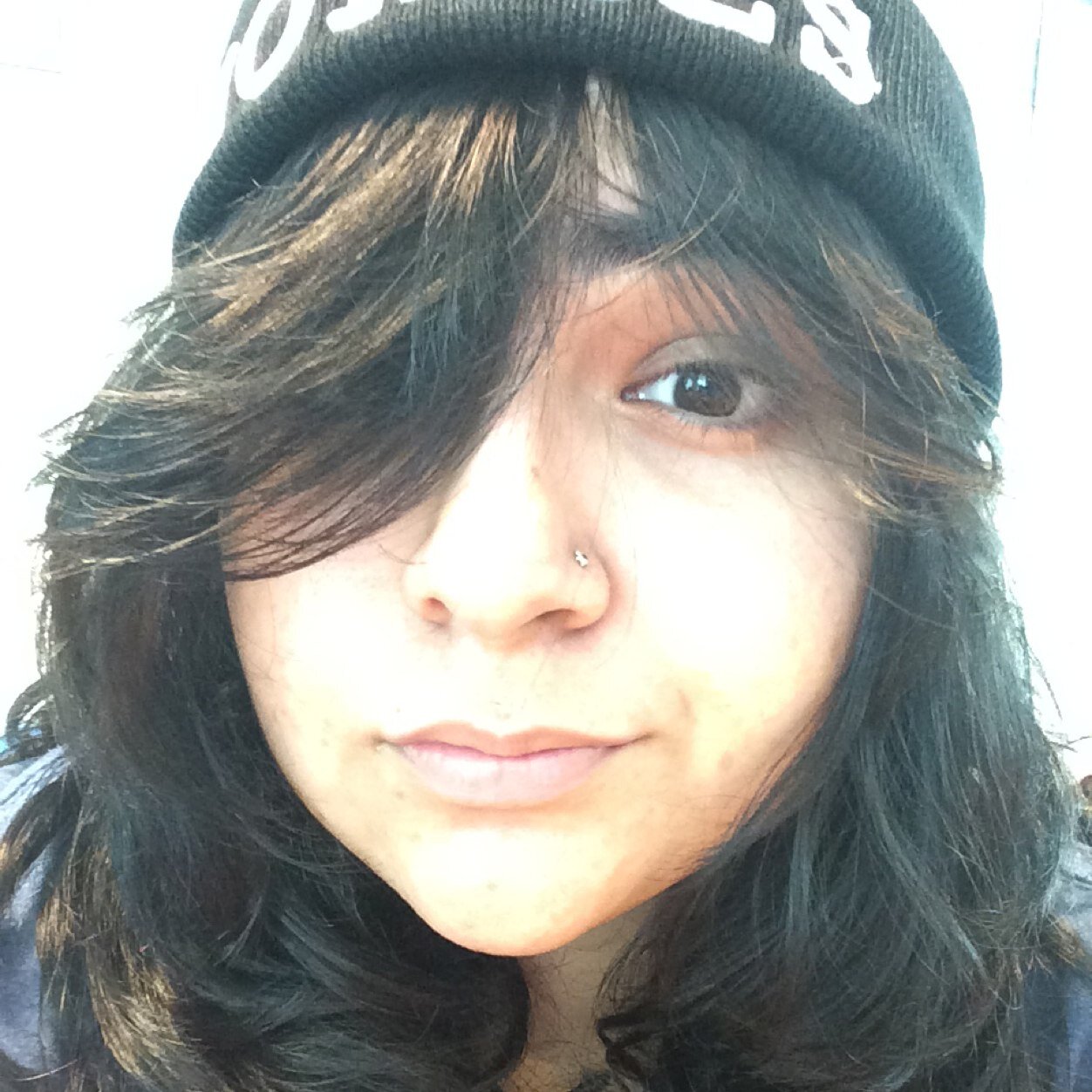 Second account. :)