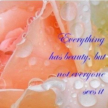 EVERY THING HAPPENS FOR A REASON