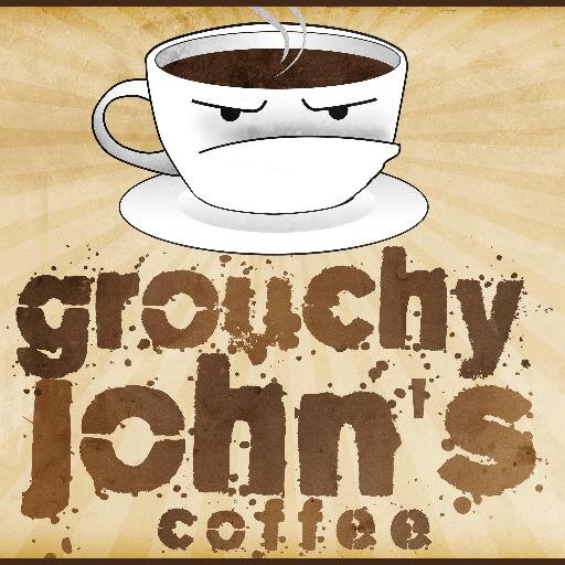 It has long been prophesied that a man will rise out of the wasteland to save us from the evils of bad coffee.  I am this man! I am GROUCHY JOHN!!!