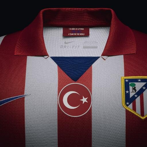 Atletico Madrid Turkey