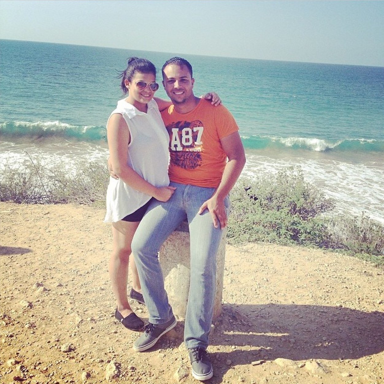 Te amo my baby :* 1/3/14 N&C (0.8)