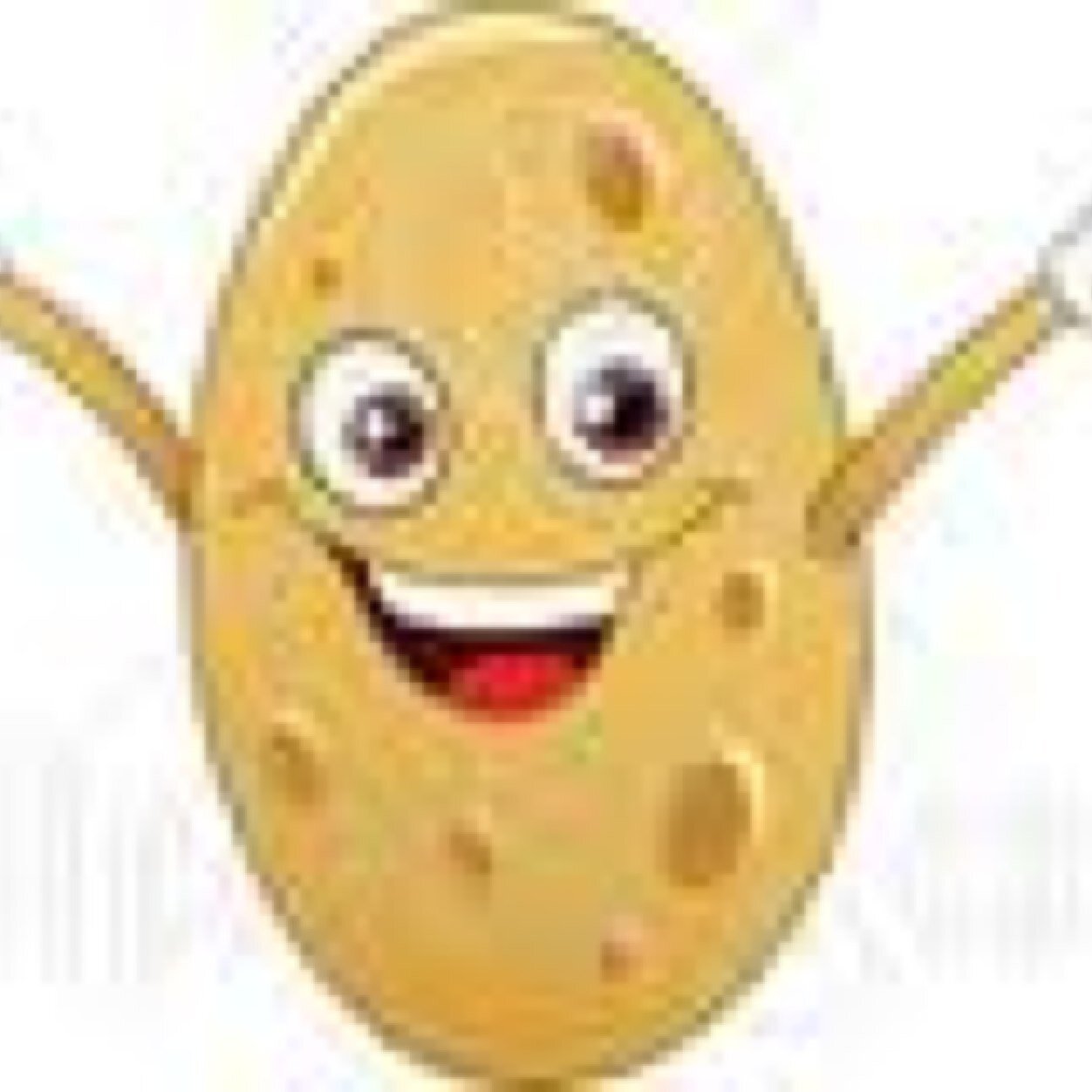 happypotatojohn's profile picture. IK BEN DE BLIJE AARDAPPEL: JOHN 
Nf=nfb