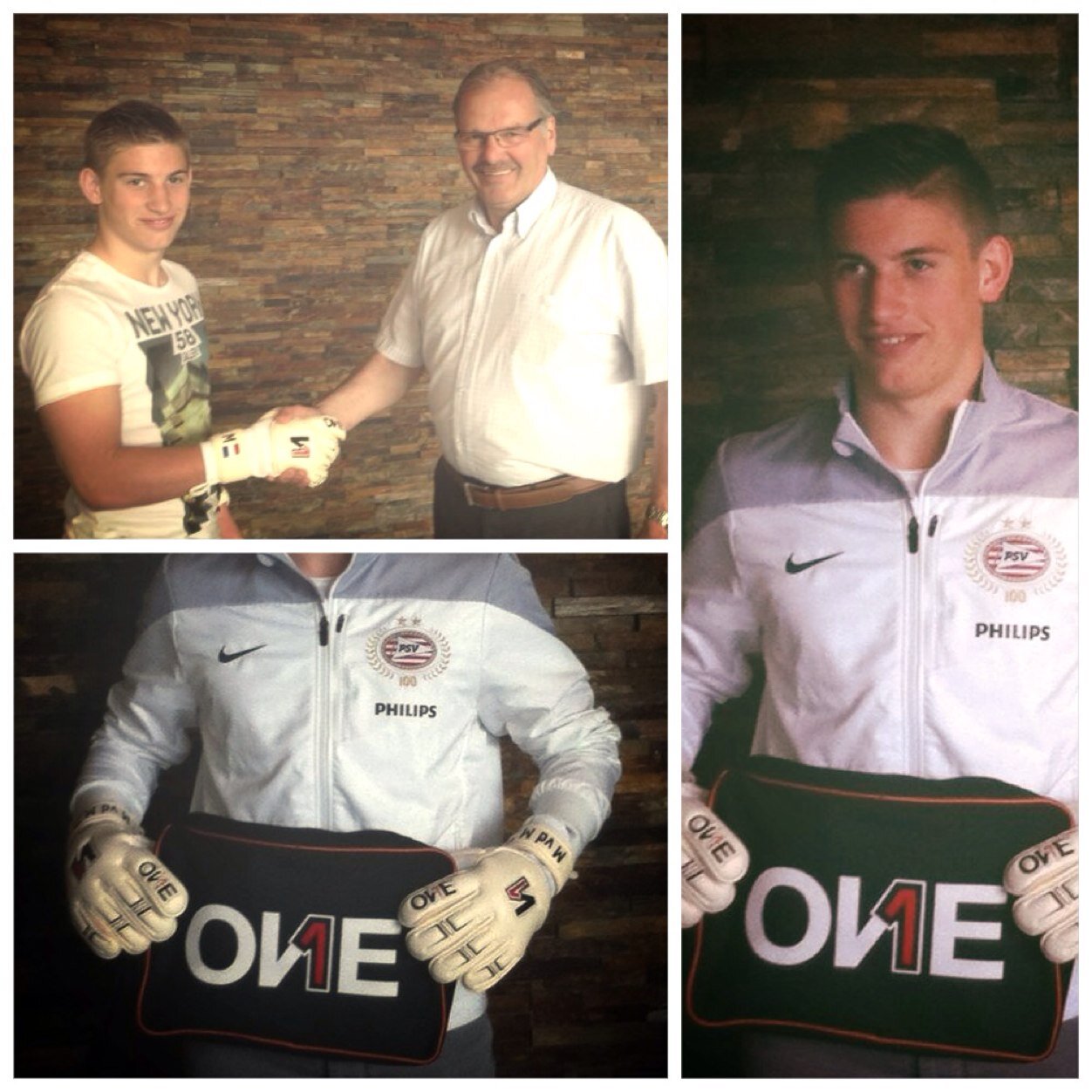 hsmikehs's profile picture. ❤️ lotte - player of psv o/16 goalkeeper #1