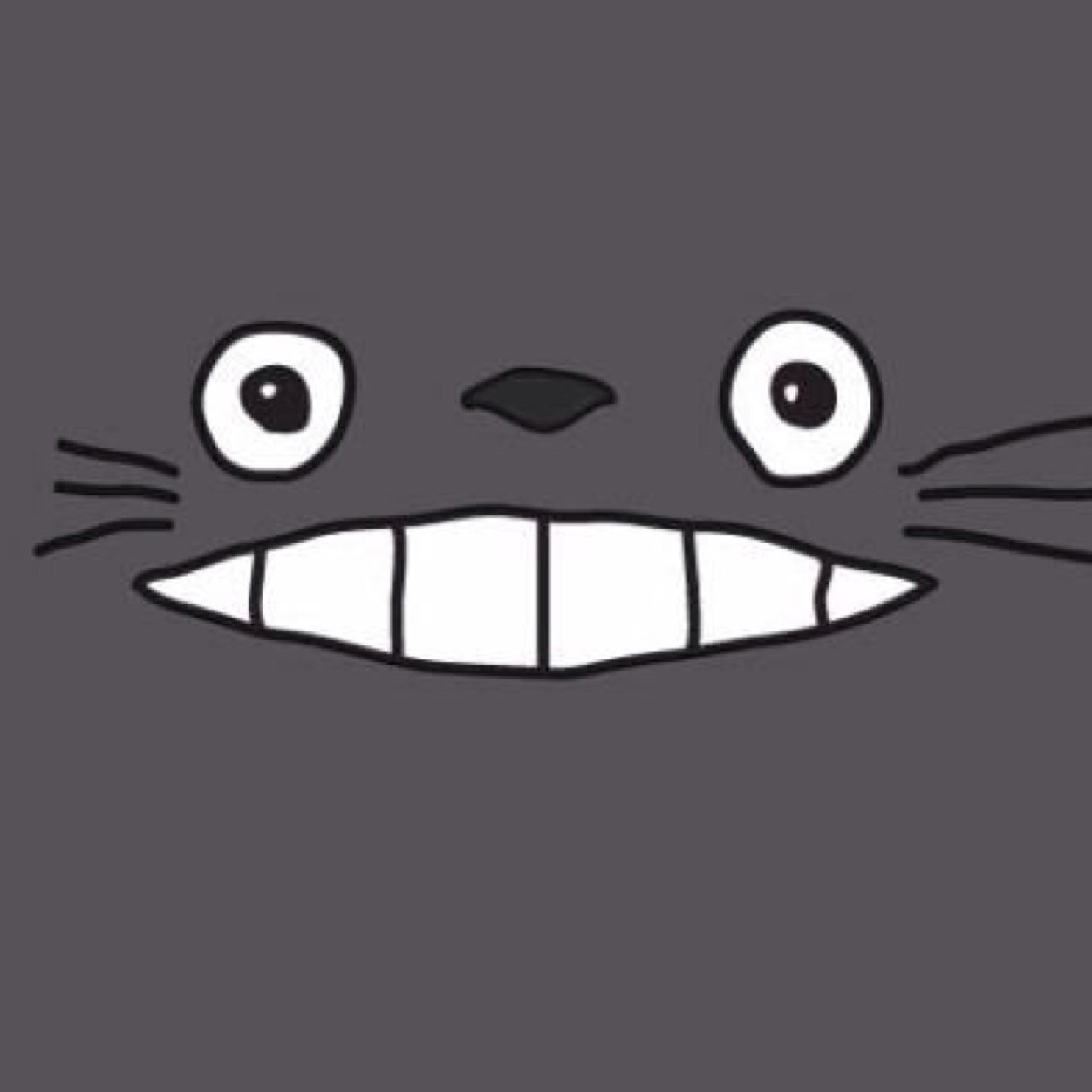 ジブリ台詞etc あなたはだあれ まっくろくろすけ メイ となりのトトロ Http T Co Ghtdh86zna