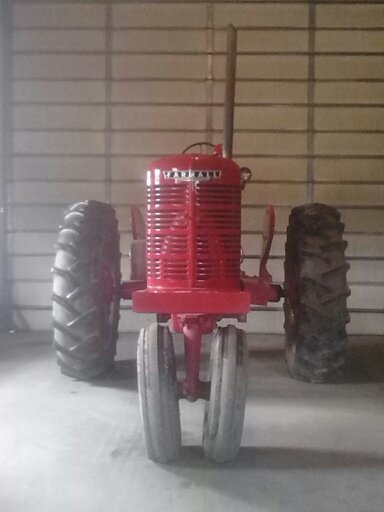 i am a farmboy. i work hard but i play even harder. i pull tractors and work hard on the farm